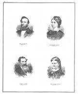 Mrs. A. Sisler, Adam Sisler, Joseph Webb, Mrs. Joseph Webb